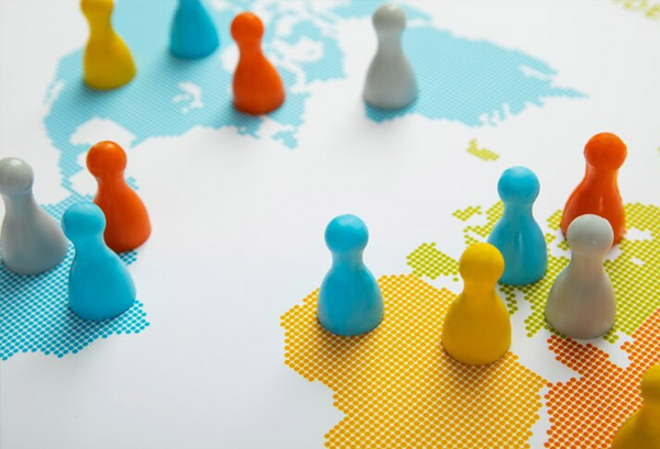 Global Reach and Clientele